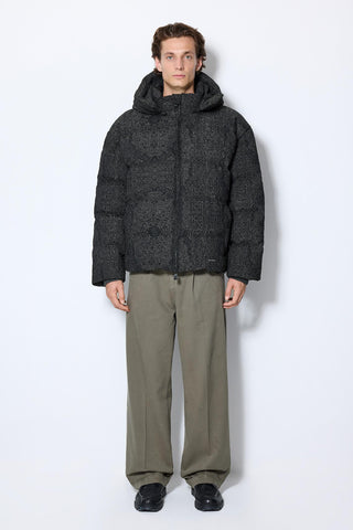 Les Benjamins - CARPET HOODED JACKET