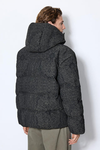 Les Benjamins - CARPET HOODED JACKET