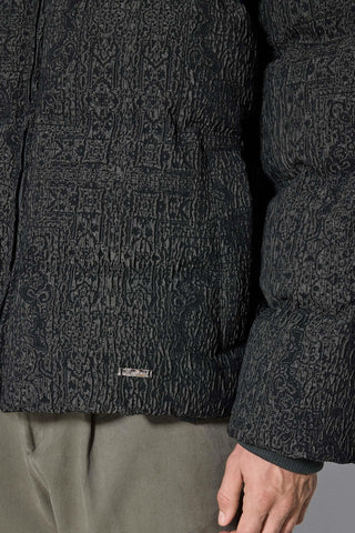 Les Benjamins - CARPET HOODED JACKET