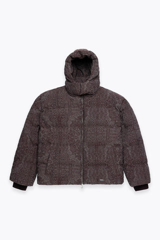 Les Benjamins - CARPET HOODED JACKET