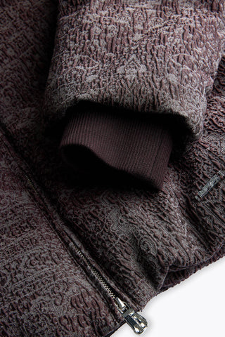 Les Benjamins - CARPET HOODED JACKET