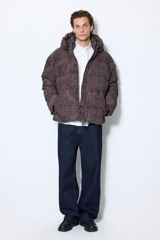 Les Benjamins - CARPET HOODED JACKET
