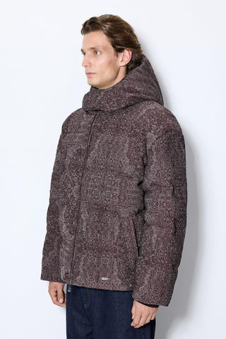 Les Benjamins - CARPET HOODED JACKET