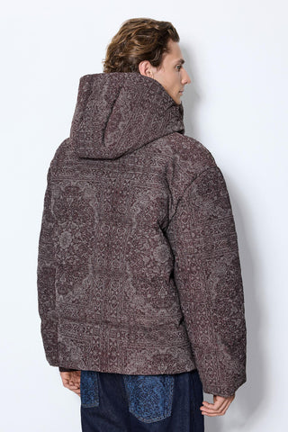 Les Benjamins - CARPET HOODED JACKET