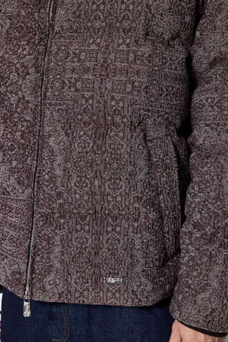 Les Benjamins - CARPET HOODED JACKET