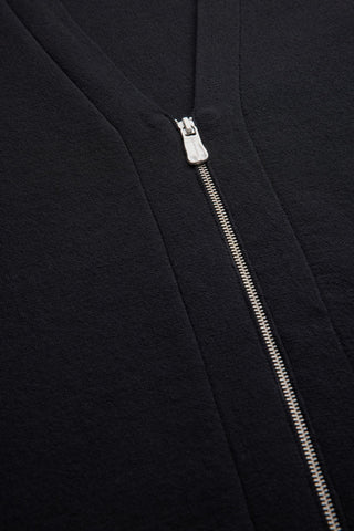 Les Benjamins - ZIP UP CARDIGAN