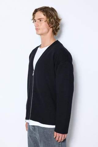 Les Benjamins - ZIP UP CARDIGAN