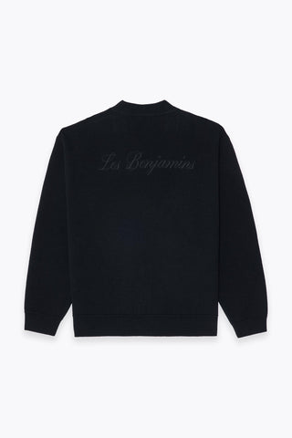 Les Benjamins - BUTTON UP CARDIGAN