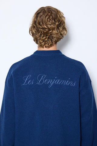 Les Benjamins - BUTTON UP CARDIGAN