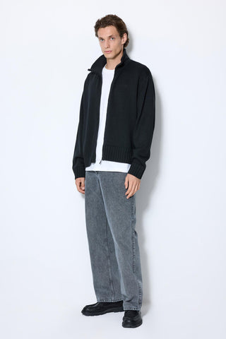 Les Benjamins - ZIP UP CARDIGAN