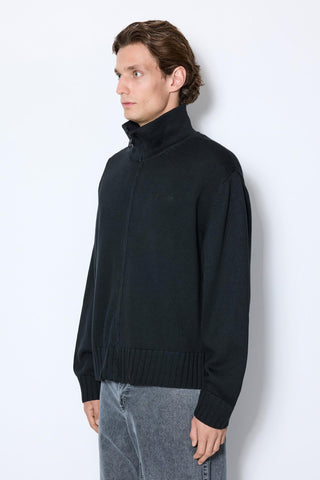 Les Benjamins - ZIP UP CARDIGAN