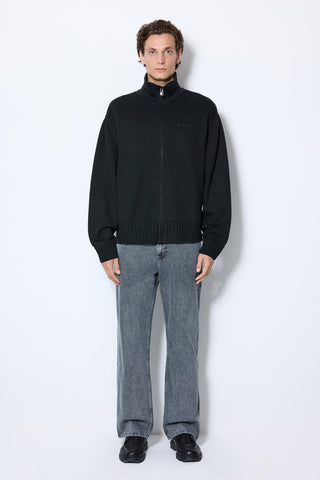 Les Benjamins - ZIP UP CARDIGAN
