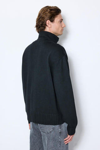 Les Benjamins - ZIP UP CARDIGAN