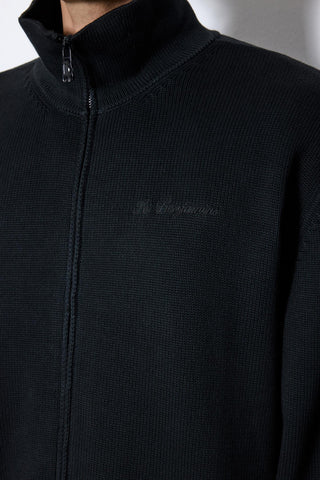 Les Benjamins - ZIP UP CARDIGAN