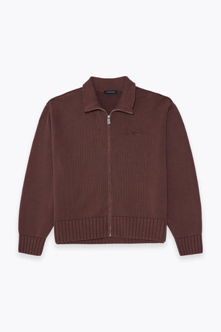 Les Benjamins - ZIP UP CARDIGAN
