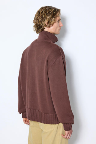 Les Benjamins - ZIP UP CARDIGAN