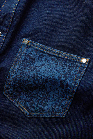 Les Benjamins - DENIM JACKET