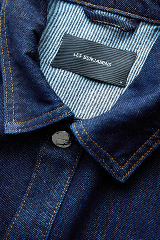Les Benjamins - DENIM JACKET