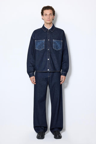 Les Benjamins - DENIM JACKET
