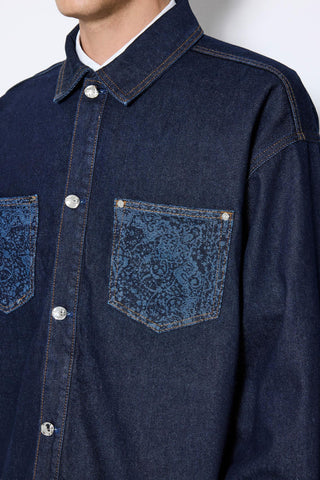 Les Benjamins - DENIM JACKET