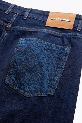 Les Benjamins - DENIM PANTS