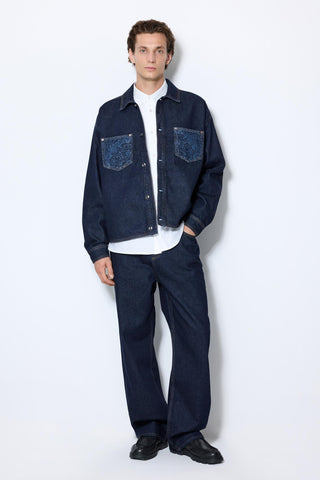 Les Benjamins - DENIM PANTS