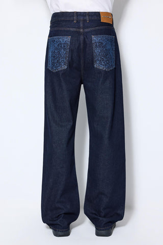 Les Benjamins - DENIM PANTS