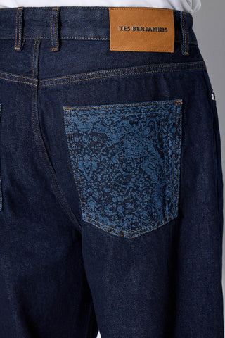Les Benjamins - DENIM PANTS