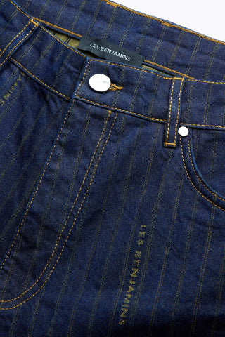 Les Benjamins - DENIM PANTS