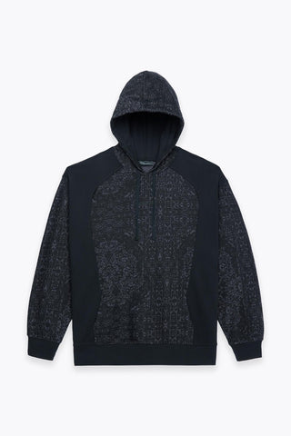 Les Benjamins - CARPET DETAILED HOODIE