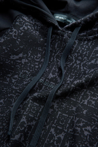 Les Benjamins - CARPET DETAILED HOODIE