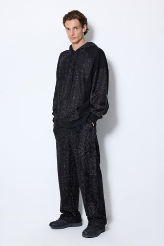 Les Benjamins - CARPET DETAILED HOODIE