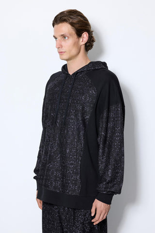 Les Benjamins - CARPET DETAILED HOODIE
