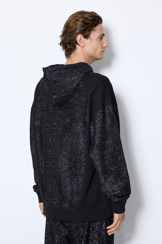 Les Benjamins - CARPET DETAILED HOODIE