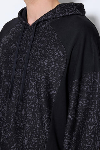 Les Benjamins - CARPET DETAILED HOODIE
