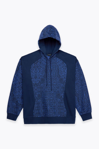 Les Benjamins - CARPET DETAILED HOODIE