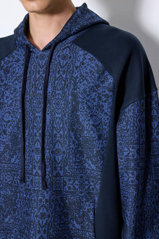 Les Benjamins - CARPET DETAILED HOODIE
