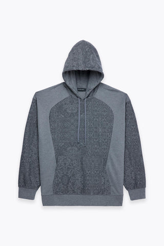 Les Benjamins - CARPET DETAILED HOODIE