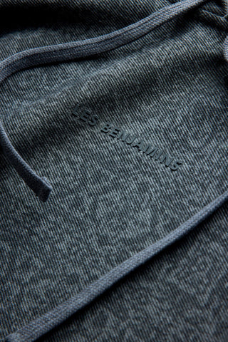 Les Benjamins - CARPET DETAILED HOODIE