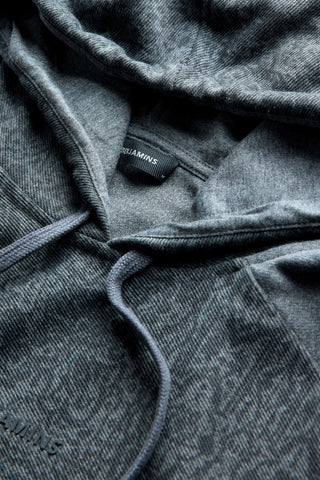 Les Benjamins - CARPET DETAILED HOODIE