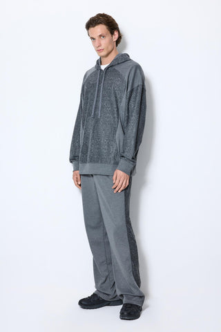 Les Benjamins - CARPET DETAILED HOODIE