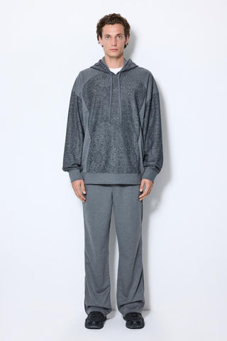 Les Benjamins - CARPET DETAILED HOODIE