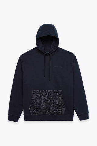 Les Benjamins - CARPET POCKET HOODIE