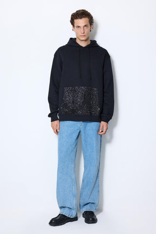 Les Benjamins - CARPET POCKET HOODIE