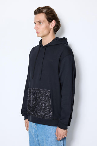 Les Benjamins - CARPET POCKET HOODIE