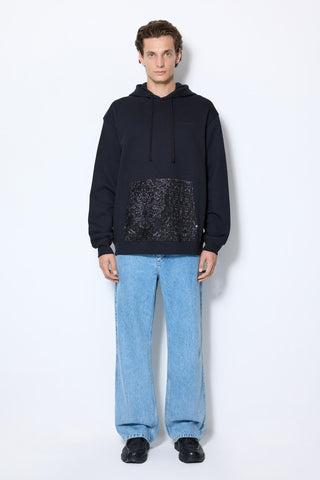 Les Benjamins - CARPET POCKET HOODIE