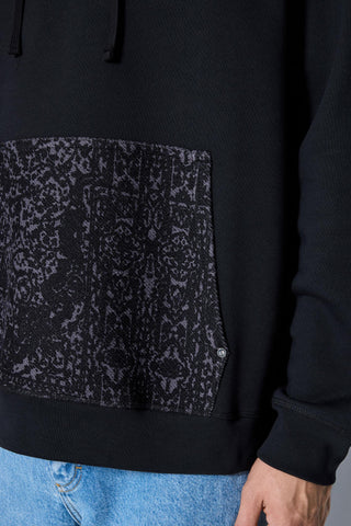 Les Benjamins - CARPET POCKET HOODIE