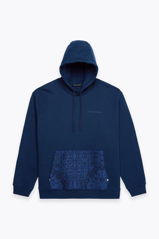 Les Benjamins - CARPET POCKET HOODIE