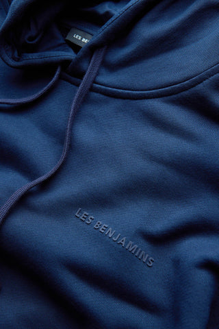 Les Benjamins - CARPET POCKET HOODIE