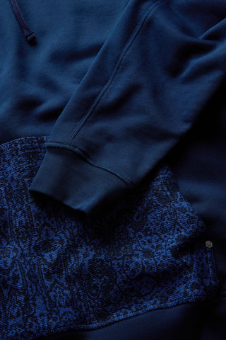 Les Benjamins - CARPET POCKET HOODIE